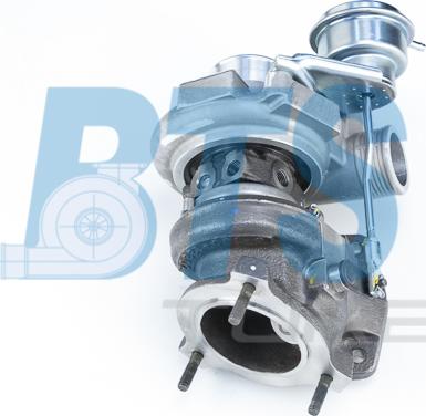 BTS Turbo T916747 - Turbocompressore, Sovralimentazione www.autoricambit.com