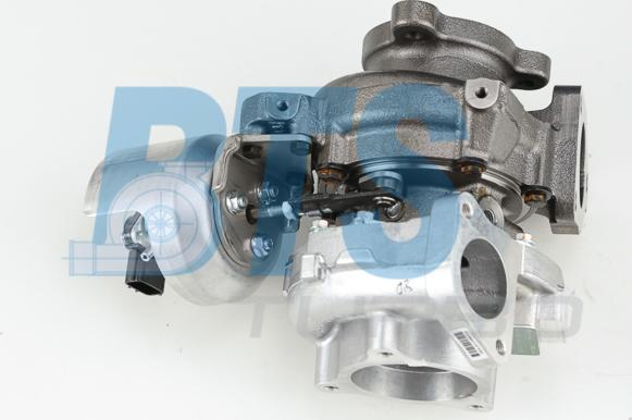 BTS Turbo T916781BL - Turbocompressore, Sovralimentazione www.autoricambit.com