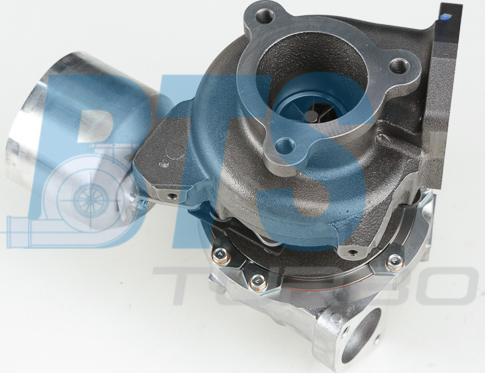 BTS Turbo T916781 - Turbocompressore, Sovralimentazione www.autoricambit.com