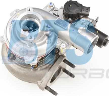 BTS Turbo T916771 - Turbocompressore, Sovralimentazione www.autoricambit.com