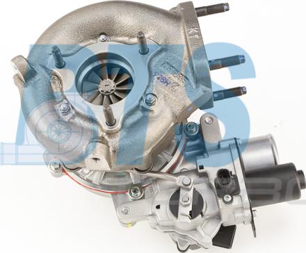 BTS Turbo T916771 - Turbocompressore, Sovralimentazione www.autoricambit.com