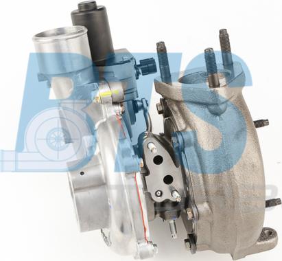 BTS Turbo T916771 - Turbocompressore, Sovralimentazione www.autoricambit.com