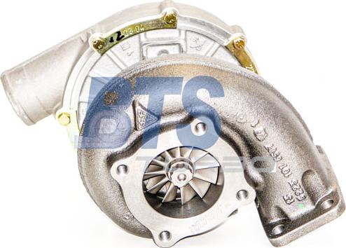 BTS Turbo T911950 - Turbocompressore, Sovralimentazione www.autoricambit.com