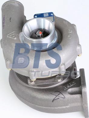 BTS Turbo T911950BL - Turbocompressore, Sovralimentazione www.autoricambit.com