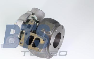 BTS Turbo T911455 - Turbocompressore, Sovralimentazione www.autoricambit.com