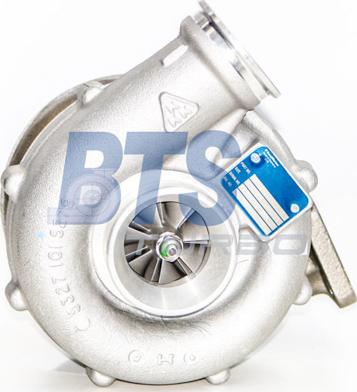 BTS Turbo T911451 - Turbocompressore, Sovralimentazione www.autoricambit.com