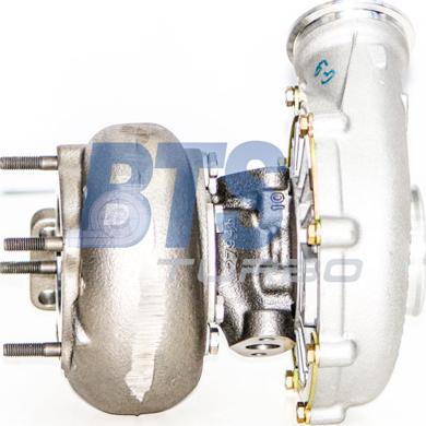 BTS Turbo T911451BL - Turbocompressore, Sovralimentazione www.autoricambit.com