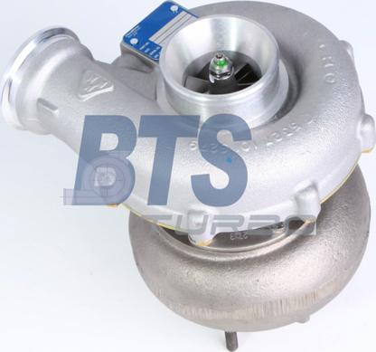 BTS Turbo T911451 - Turbocompressore, Sovralimentazione www.autoricambit.com