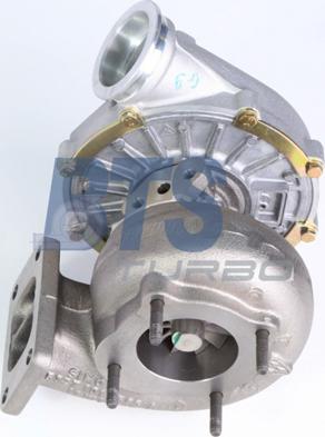 BTS Turbo T911451 - Turbocompressore, Sovralimentazione www.autoricambit.com