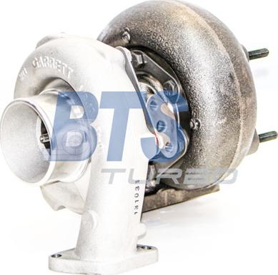 BTS Turbo T911410 - Turbocompressore, Sovralimentazione www.autoricambit.com