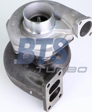 BTS Turbo T911410 - Turbocompressore, Sovralimentazione www.autoricambit.com