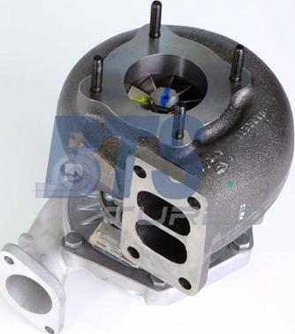 BTS Turbo T911410 - Turbocompressore, Sovralimentazione www.autoricambit.com