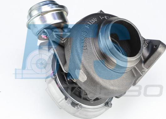 BTS Turbo T911437 - Turbocompressore, Sovralimentazione www.autoricambit.com