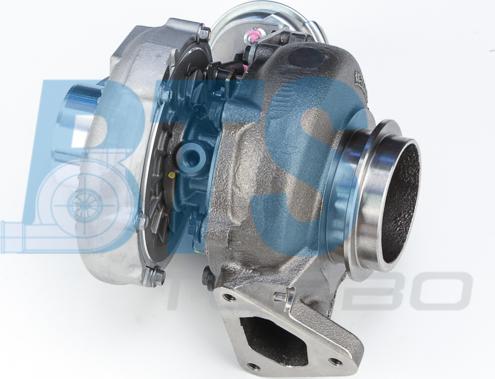 BTS Turbo T911437 - Turbocompressore, Sovralimentazione www.autoricambit.com