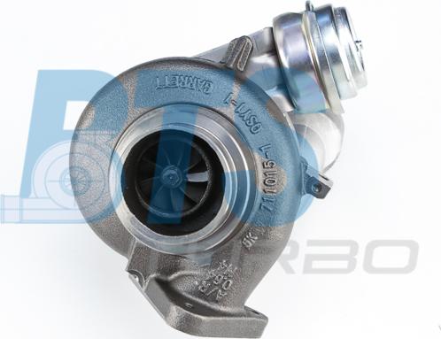 BTS Turbo T911437 - Turbocompressore, Sovralimentazione www.autoricambit.com