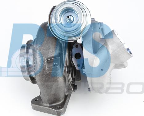 BTS Turbo T911437 - Turbocompressore, Sovralimentazione www.autoricambit.com