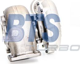 BTS Turbo T911470 - Turbocompressore, Sovralimentazione www.autoricambit.com