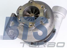 BTS Turbo T911470 - Turbocompressore, Sovralimentazione www.autoricambit.com