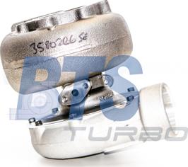 BTS Turbo T911470 - Turbocompressore, Sovralimentazione www.autoricambit.com