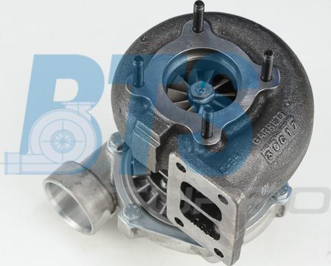 BTS Turbo T911590 - Turbocompressore, Sovralimentazione www.autoricambit.com