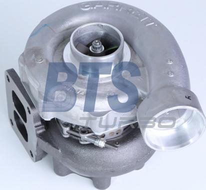 BTS Turbo T911546 - Turbocompressore, Sovralimentazione www.autoricambit.com