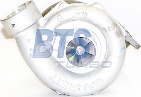 BTS Turbo T911546 - Turbocompressore, Sovralimentazione www.autoricambit.com