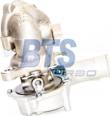 BTS Turbo T911540 - Turbocompressore, Sovralimentazione www.autoricambit.com