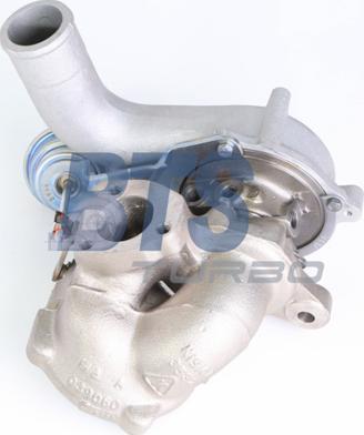 BTS Turbo T911540 - Turbocompressore, Sovralimentazione www.autoricambit.com