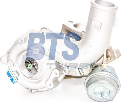 BTS Turbo T911540 - Turbocompressore, Sovralimentazione www.autoricambit.com