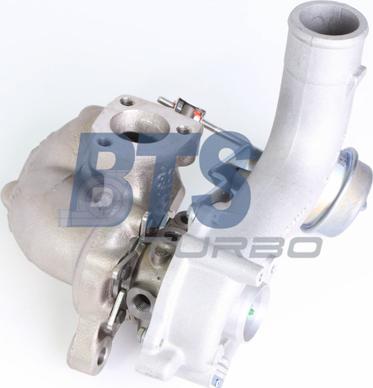 BTS Turbo T911540 - Turbocompressore, Sovralimentazione www.autoricambit.com