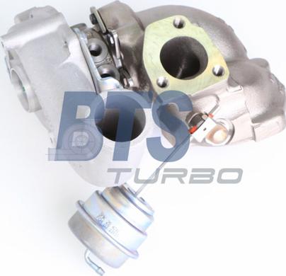 BTS Turbo T911540 - Turbocompressore, Sovralimentazione www.autoricambit.com