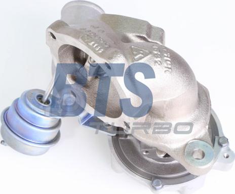 BTS Turbo T911540 - Turbocompressore, Sovralimentazione www.autoricambit.com