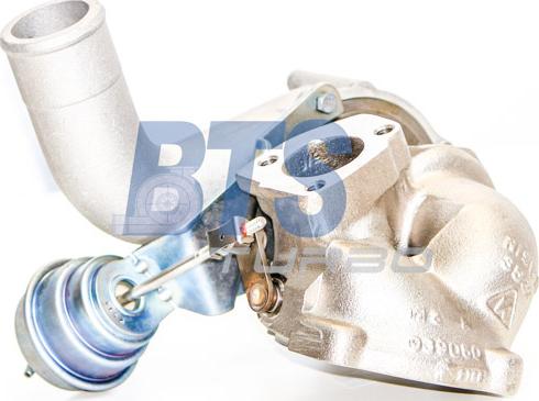 BTS Turbo T911540 - Turbocompressore, Sovralimentazione www.autoricambit.com