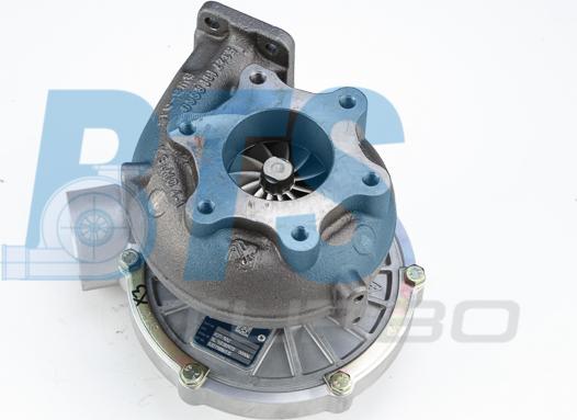 BTS Turbo T911504BL - Turbocompressore, Sovralimentazione www.autoricambit.com