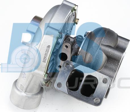 BTS Turbo T911504BL - Turbocompressore, Sovralimentazione www.autoricambit.com