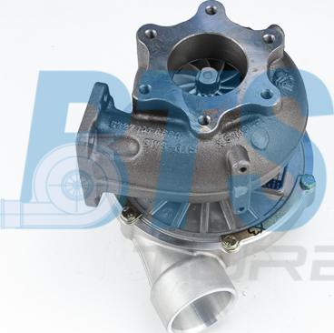 BTS Turbo T911504BL - Turbocompressore, Sovralimentazione www.autoricambit.com