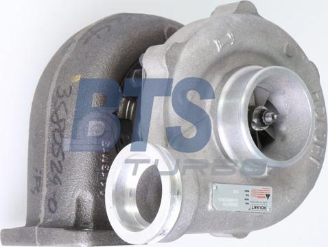 BTS Turbo T911505 - Turbocompressore, Sovralimentazione www.autoricambit.com