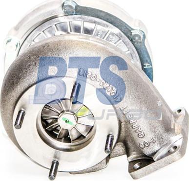 BTS Turbo T911505 - Turbocompressore, Sovralimentazione www.autoricambit.com