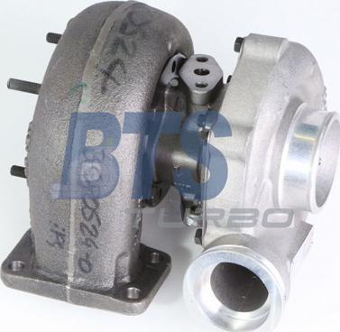 BTS Turbo T911505 - Turbocompressore, Sovralimentazione www.autoricambit.com