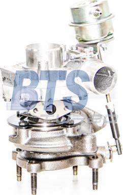 BTS Turbo T911500BL - Turbocompressore, Sovralimentazione www.autoricambit.com