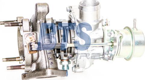 BTS Turbo T911500BL - Turbocompressore, Sovralimentazione www.autoricambit.com