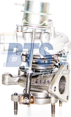 BTS Turbo T911500 - Turbocompressore, Sovralimentazione www.autoricambit.com