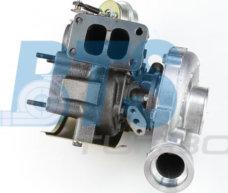 BTS Turbo T911514 - Turbocompressore, Sovralimentazione www.autoricambit.com