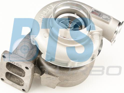 BTS Turbo T911515 - Turbocompressore, Sovralimentazione www.autoricambit.com