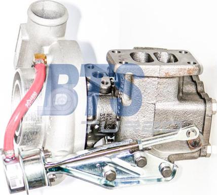 BTS Turbo T911517BL - Turbocompressore, Sovralimentazione www.autoricambit.com