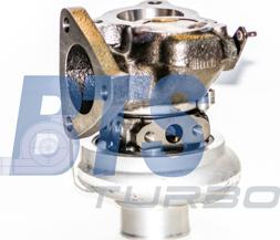 BTS Turbo T911531 - Turbocompressore, Sovralimentazione www.autoricambit.com