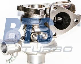 BTS Turbo T911531 - Turbocompressore, Sovralimentazione www.autoricambit.com