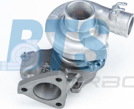 BTS Turbo T911522 - Turbocompressore, Sovralimentazione www.autoricambit.com