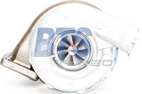 BTS Turbo T911575 - Turbocompressore, Sovralimentazione www.autoricambit.com