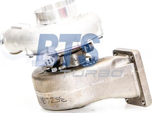 BTS Turbo T911575 - Turbocompressore, Sovralimentazione www.autoricambit.com